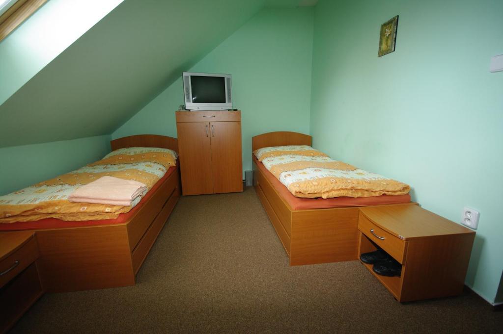 Penzion Pod Bilou Horou Koprivnice Room photo